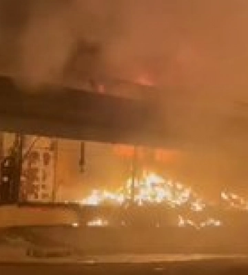 Зеленский показал видео после удара по Николаеву: Такие переговоры вы нам предлагаете?