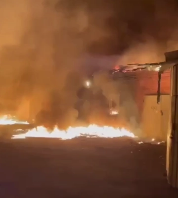 Зеленский показал видео после удара по Николаеву: Такие переговоры вы нам предлагаете?