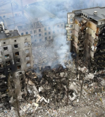 ЄС доручив юристам готувати конфіскацію активів Центробанку РФ на користь України – Bloomberg