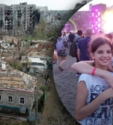 Ніби в бойовику побували, все навколо вибухає, – переселенка з Маріуполя про перші дні війни