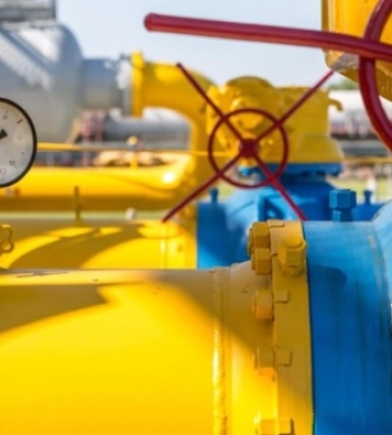 У Німеччині запаси газу в сховищах досягли рекордного рівня