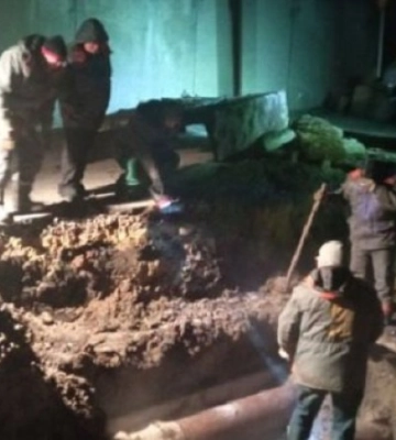 Через ворожі обстріли в Харкові не працює одна котельня