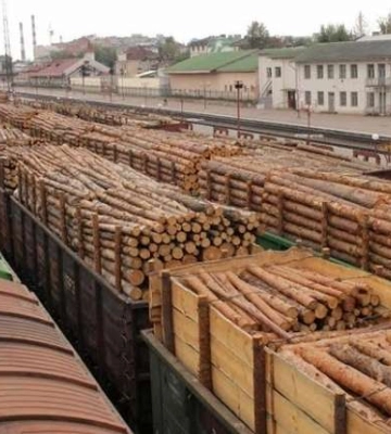 Волинь забезпечуватиме деревиною Миколаївську область