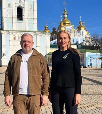 Єврокомісарка з питань енергетики приїхала в Київ з візитом