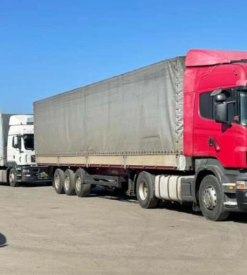 Автотранспорт наращивает долю в импорте и экспорте товаров – основные тенденции украинской логистики