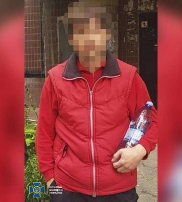 Житель Дніпра &quot;зливав&quot; розвіддані популярному російському блогеру