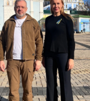 До Києва прибула єврокомісарка з питань енергетики
