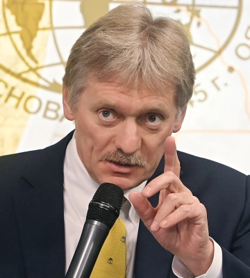 РФ надеется, что в ЕС проведут анализ причастности Лондона к атакам в Севастополе, — Песков