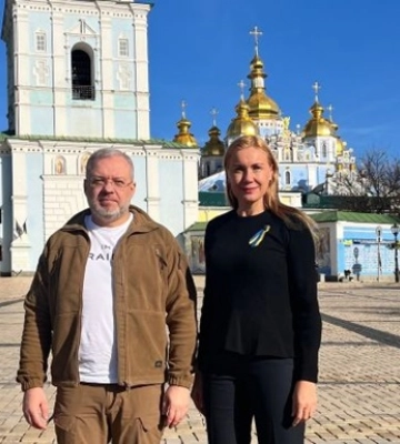 Єврокомісарка з питань енергетики приїхала в Київ з візитом