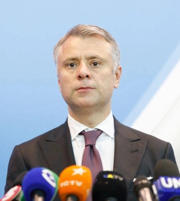 Кабмин уволил Витренко из &quot;Нафтогаза&quot;