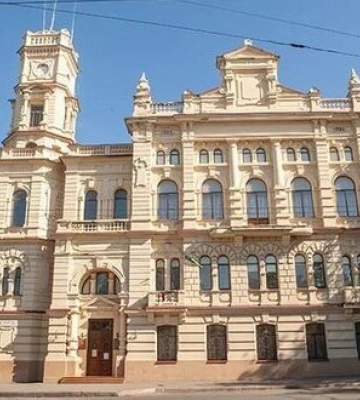 Військові РФ пограбували Херсонський художній музей