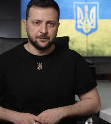 &quot;Там просто ад&quot;: Зеленский рассказал о ситуации в Донецкой области