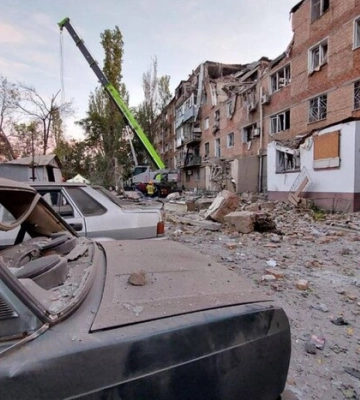 Окупанти вдруге за ніч атакували Київщину