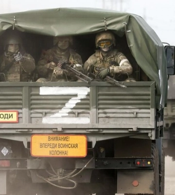 Буданов розповів, навіщо Росія завозить у Херсон мобілізованих