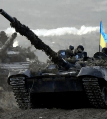 Карта бойових дій в Україні 27 жовтня