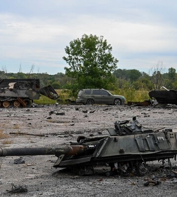 Погано забезпечені та жорстокі: Reuters вивчили документи, залишені окупантами в Балаклії