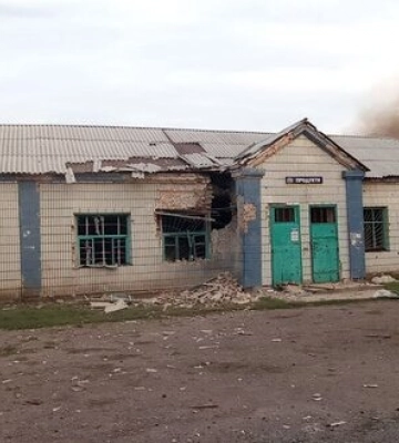 Окупанти вранці почали обстріли двох громад Сумщини, - ОВА