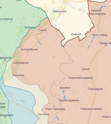 Без участка на севере от Купянска Сватово противнику не удержать — Машовец