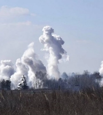 Ворог із мінометів обстріляв дві громади на Сумщині, без жертв