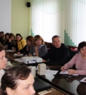 У Ковелі посадовці зі Старовижівщини долучилися до обговорення освітніх питань