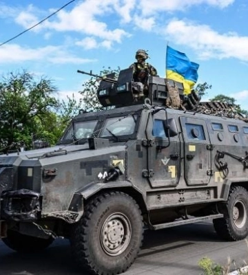 ВСУ отразили атаки противника в районах 7 населенных пунктов на востоке Украины – Генштаб