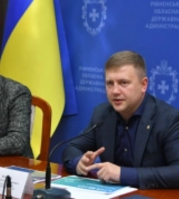 На Рівненщині розглядають можливість запуску заводів із виробництва біометану