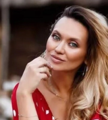 Ганна Саліванчук зізналася, що не помітила початку війни: Далі одягала російську форму