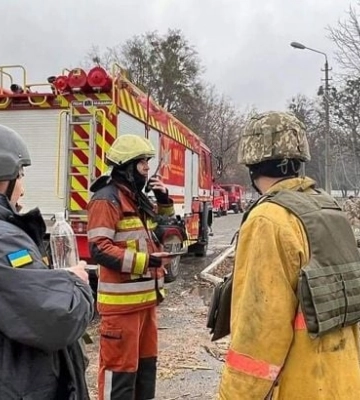 Обстрел Запорожья из &quot;Смерчей&quot;: в ОВА рассказали о последствиях