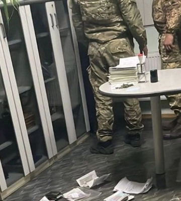 В Купянске СБУ задержала депутата-предателя
