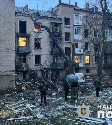 Оборона України. Ситуація в регіонах станом на 27 жовтня