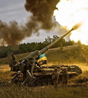 ЗСУ вдарили по штабу ворога на Херсонщині