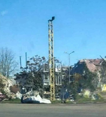 В оккупированной Волновахе произошел взрыв в гостинице с &quot;кадыровцами&quot;