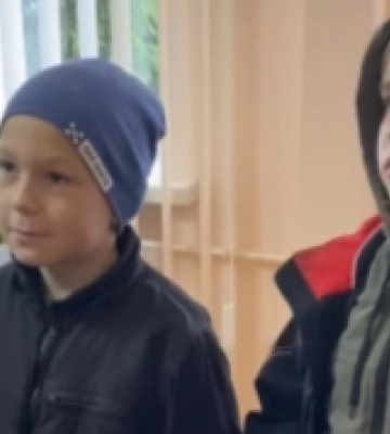 У селищі на Рівненщині діти за два дні зібрали на дрон для захисників понад 1800 гривень