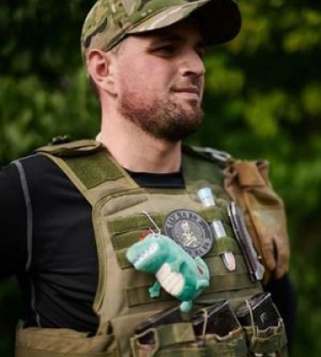 Моя родина й Україна вірять у мене,  в нашу Перемогу. А це найкраща мотивація!