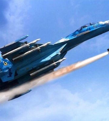 Войска РФ нанесли 4 ракетных удара по Камышевахе, на Бахмутском и Авдеевском направлениях ведут наступательные действия, - Генштаб&amp;hellip;