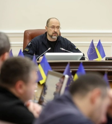 Плани евакуації розроблені для всіх областей
