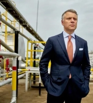 Заміна у Нафтогазі перед зимою. Чого чекати