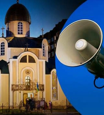 Львів&#039;яни пересварилися через церковні гучномовці: їх пообіцяли стишити