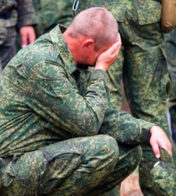 В техникуме в Енакиево рядом со студентами разместили военных инструкторов - Генштаб