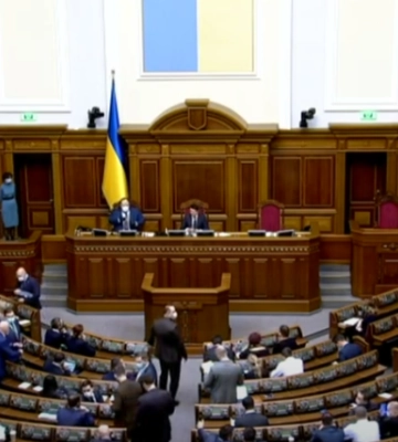 Депутата ВР від Одещини можуть достроково лишити повноважень