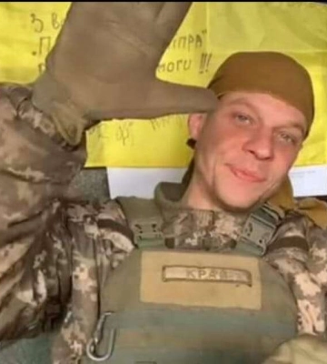 Незламні. Оприлюдені фото десантників з Дніпропетрощини, які воюють на Луганщині
