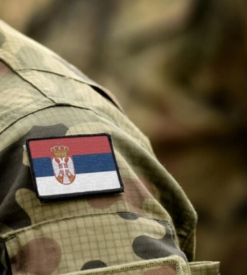 Напружена ситуація в Косові: Сербія привела армію в стан підвищеної боєготовності