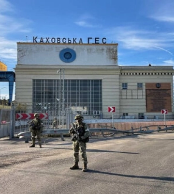 Окупанти готуються депортувати мешканців Каховського району Херсонської області