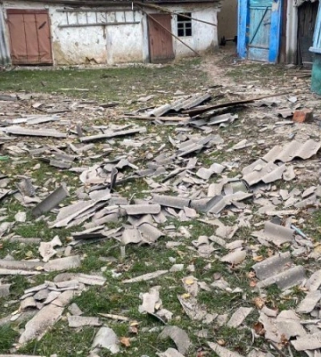 Захватчики за день обстреляли пять громад Сумской области — председатель ОВА