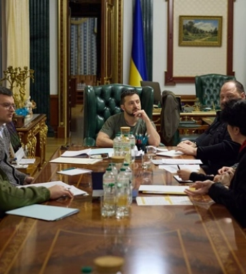 Підбито підсумки парламентського саміту Кримської платформи