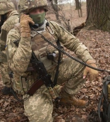 Карта бойових дій на 02.11.2022 – ситуація на фронті