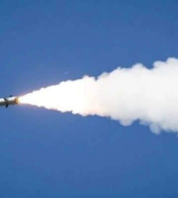 Військові РФ завдали ракетного удару по об’єкту інфраструктури на Одещині, - ОВА