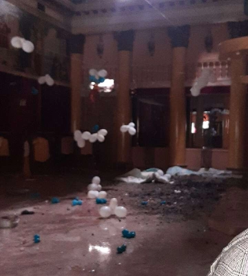 Окупанти варварськи пошкодили пам’ятки культури на Дніпропетровщині (ФОТО)
