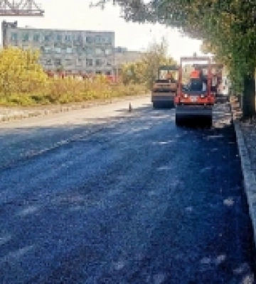 У Рівному триває поточний ремонт доріг