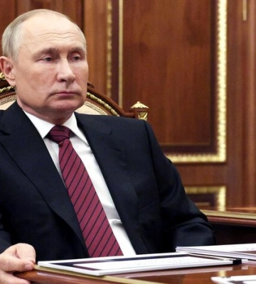 Путін став прикладом для всіх диктаторів світу